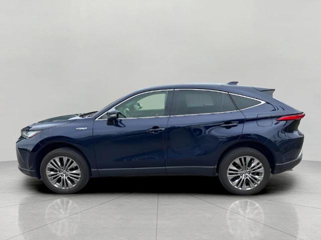 2021 Toyota Venza Vehicle Photo in Appleton, WI 54913