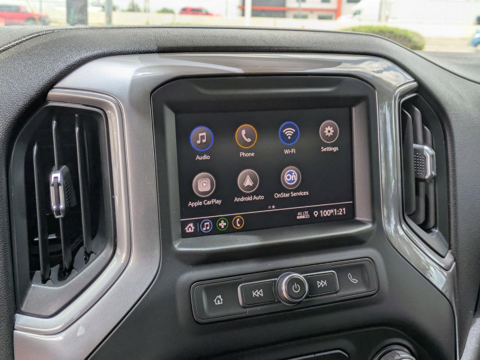 2020 Chevrolet Silverado 2500 HD Vehicle Photo in SELMA, TX 78154-1460