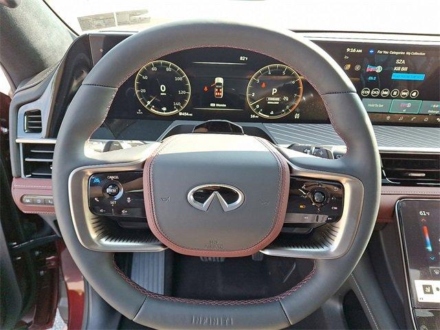 2025 INFINITI QX80 Vehicle Photo in Willow Grove, PA 19090