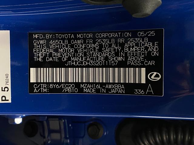 2025 Lexus UX 300h Vehicle Photo in Appleton, WI 54913