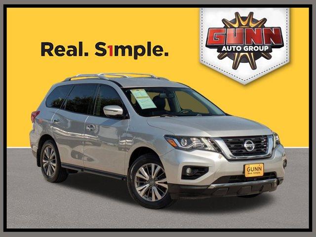 2020 Nissan Pathfinder Vehicle Photo in San Antonio, TX 78209