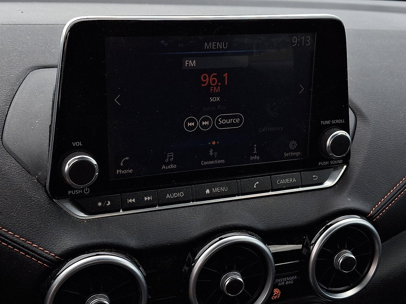 2020 Nissan Sentra Vehicle Photo in Mechanicsburg, PA 17050-2306
