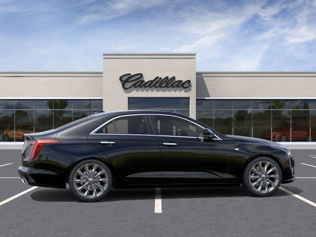 2026 Cadillac CT4 Vehicle Photo in MADISON, WI 53713-3220