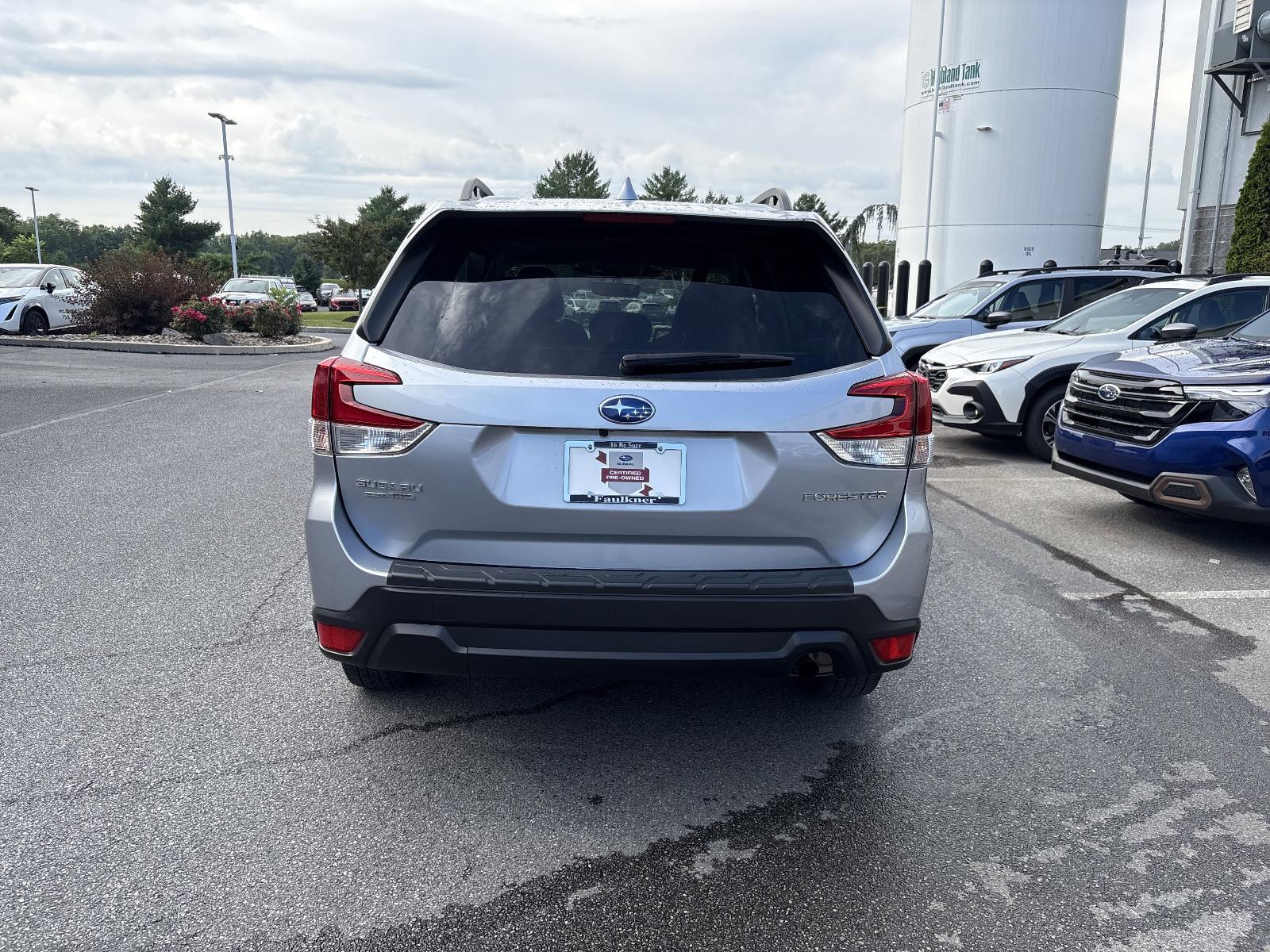 2022 Subaru Forester Vehicle Photo in Mechanicsburg, PA 17050