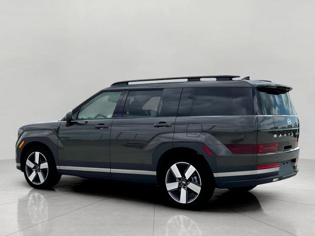 2025 Hyundai SANTA FE Hybrid Vehicle Photo in Green Bay, WI 54304