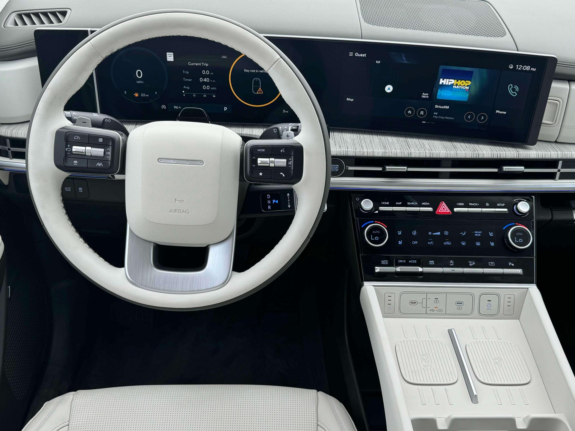 2025 Hyundai SANTA FE Vehicle Photo in Peoria, IL 61615