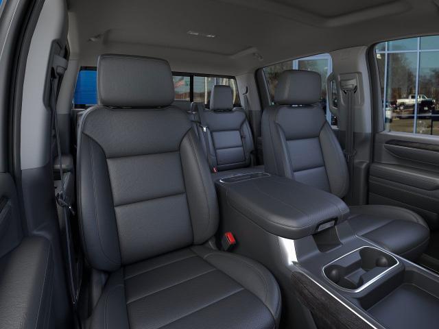 2025 Chevrolet Silverado 2500 HD Vehicle Photo in APPLETON, WI 54914-4656