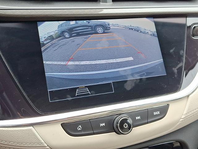 2023 Buick Encore GX Vehicle Photo in TREVOSE, PA 19053-4984