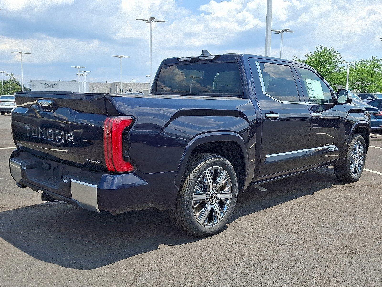 2025 Toyota Tundra 4WD Vehicle Photo in Harrisburg, PA 17111