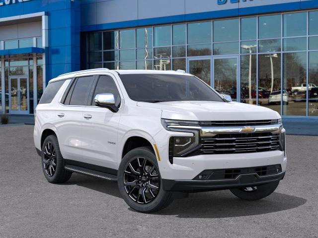 2025 Chevrolet Tahoe Vehicle Photo in MADISON, WI 53713-3220