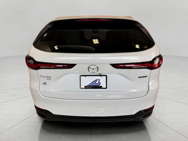 2025 Mazda CX-90 Vehicle Photo in Green Bay, WI 54304