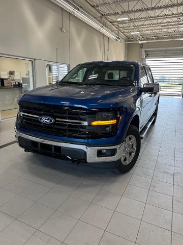 2024 Ford F-150 Vehicle Photo in Peoria, IL 61615