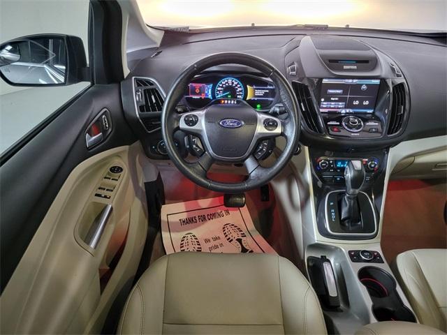 2013 Ford C-Max Hybrid Vehicle Photo in PRESCOTT, AZ 86305-3700
