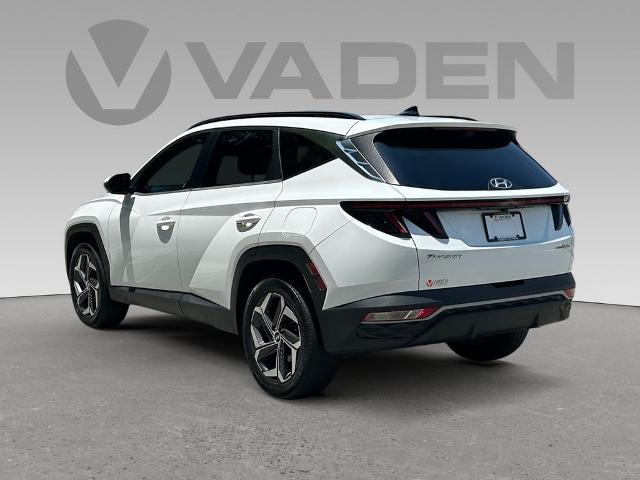 2022 Hyundai TUCSON Hybrid Vehicle Photo in Statesboro, GA 30458