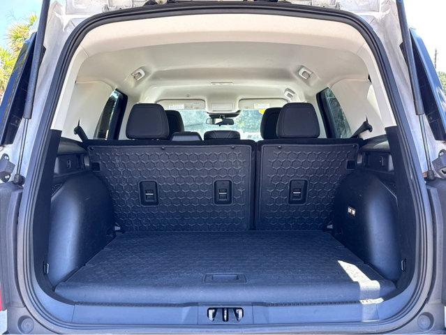 2022 Ford Bronco Sport Vehicle Photo in Hinesville, GA 31313