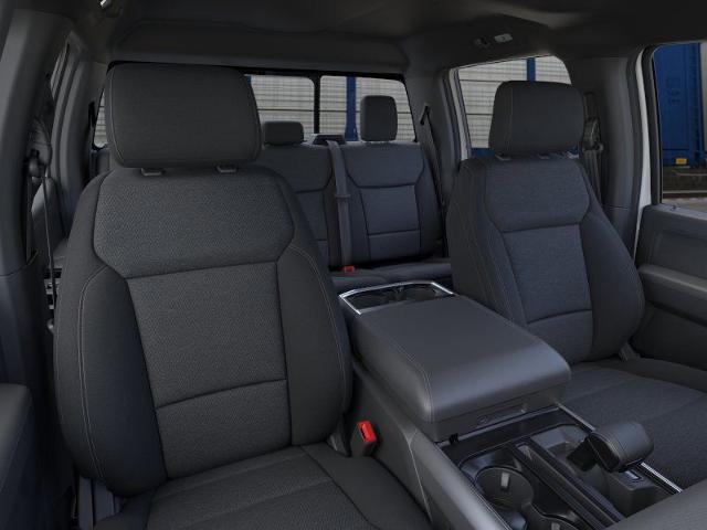 2025 Ford F-150 Vehicle Photo in Weatherford, TX 76087