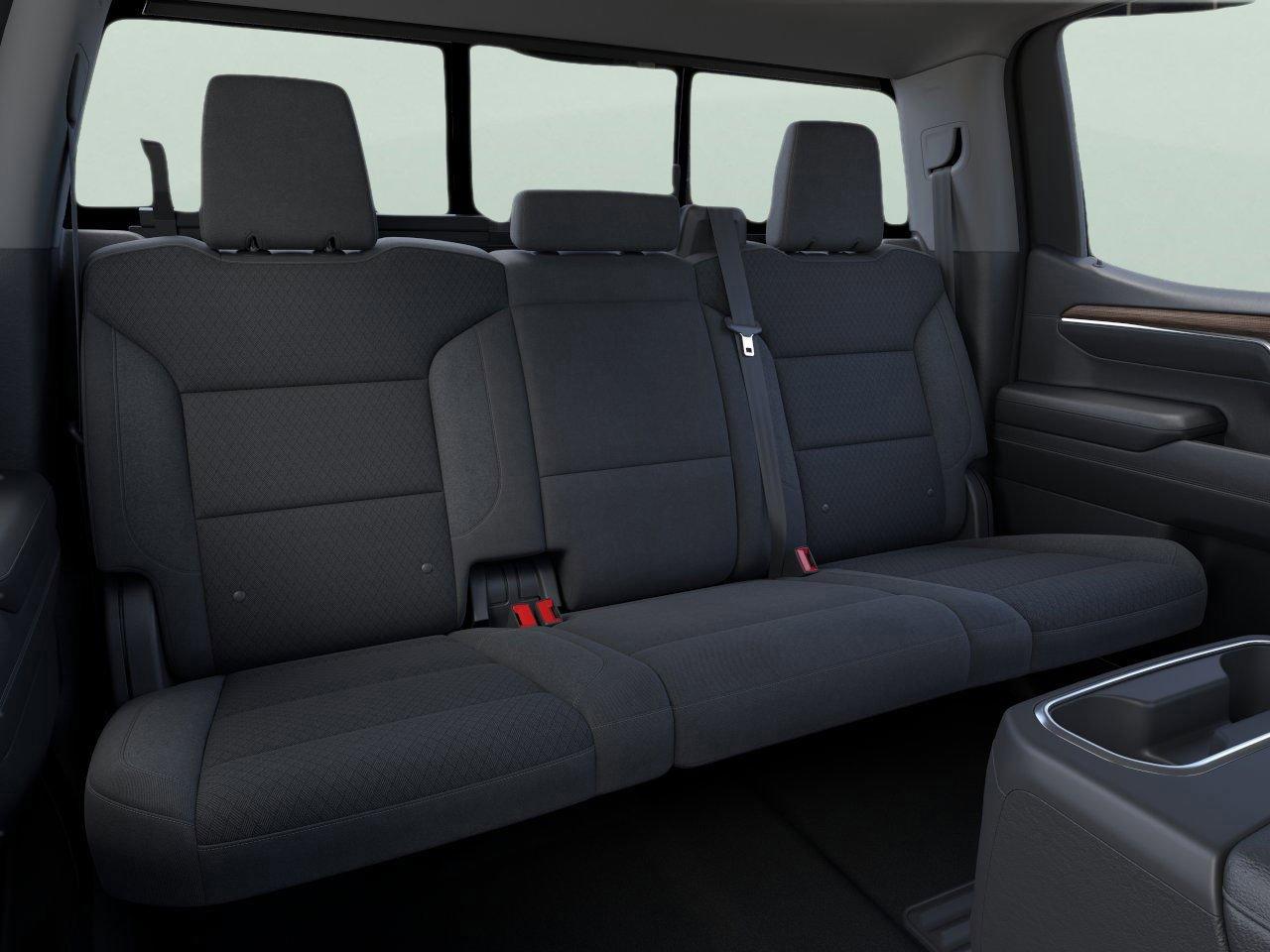 2025 Chevrolet Silverado 1500 Vehicle Photo in GEORGETOWN, TX 78626-7508