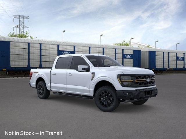 2025 Ford F-150 Vehicle Photo in Weatherford, TX 76087