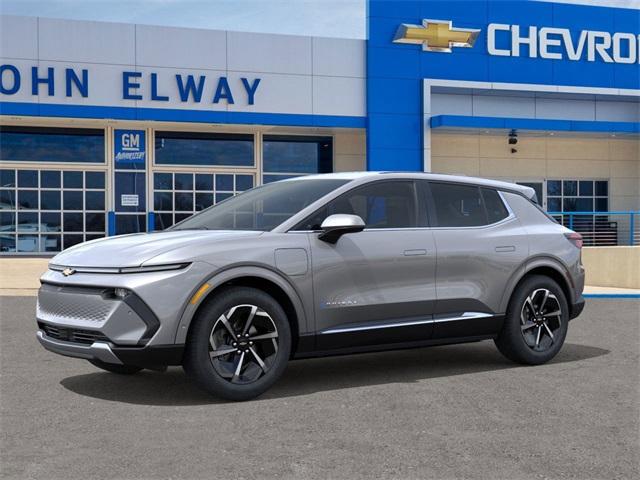2025 Chevrolet Equinox EV Vehicle Photo in ENGLEWOOD, CO 80113-6708
