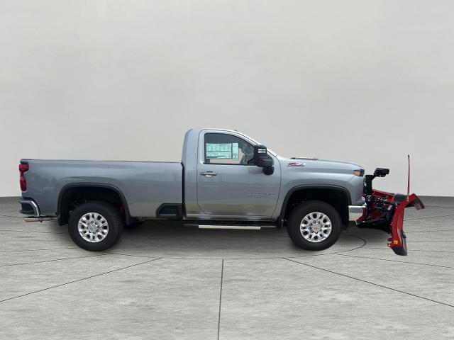 2025 Chevrolet Silverado 3500 HD Vehicle Photo in MANITOWOC, WI 54220-5838