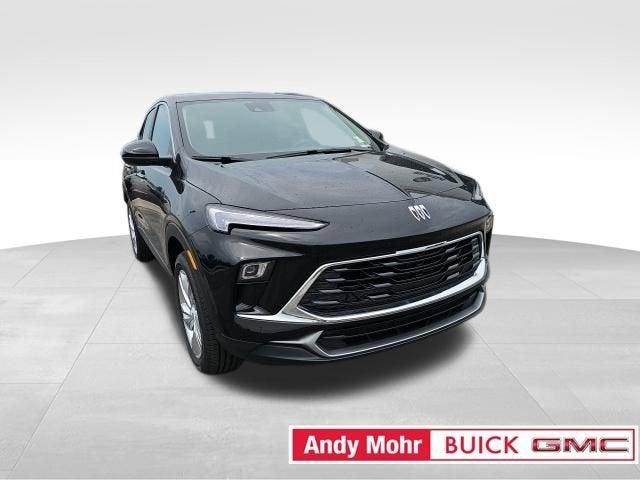 2026 Buick Encore GX Vehicle Photo in Fishers, IN 46038