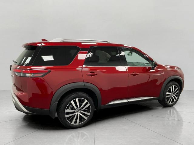 2025 Nissan Pathfinder Vehicle Photo in Appleton, WI 54913
