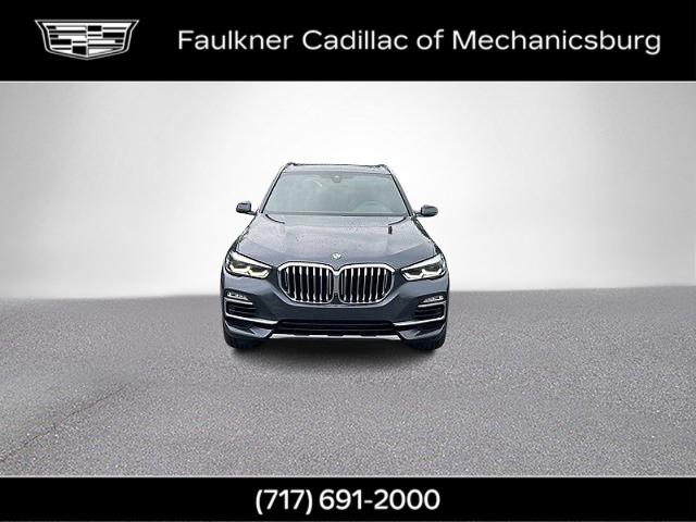 2020 BMW X5 xDrive40i Vehicle Photo in MECHANICSBURG, PA 17050-1707