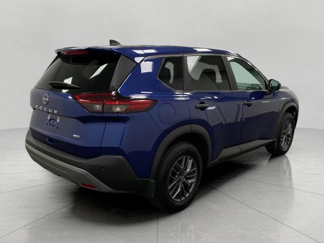 2023 Nissan Rogue Vehicle Photo in Appleton, WI 54913
