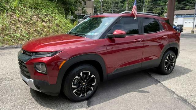 2023 Chevrolet Trailblazer Vehicle Photo in PITTSBURGH, PA 15226-1209