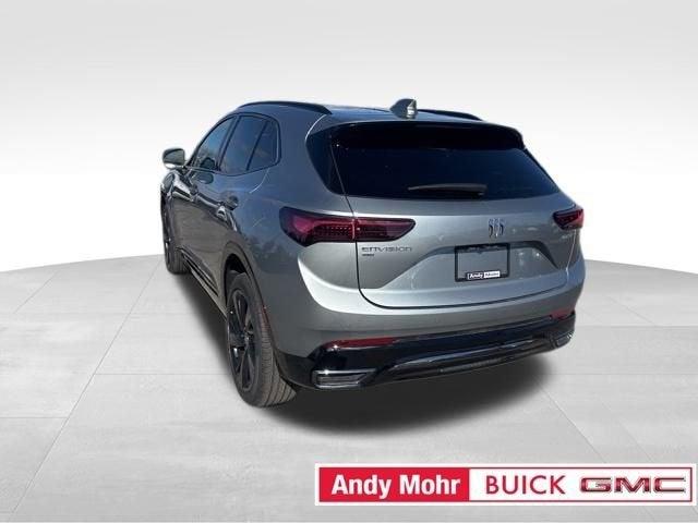 2025 Buick Envision Vehicle Photo in Fishers, IN 46038