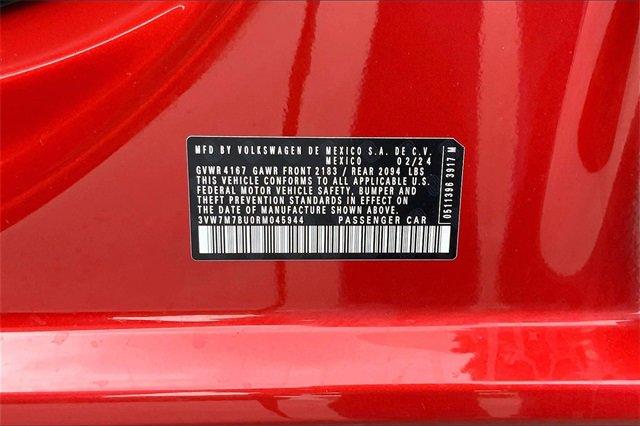 2024 Volkswagen Jetta Vehicle Photo in INDEPENDENCE, MO 64055-1377