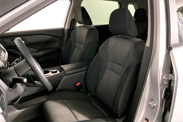 2024 Nissan Rogue Vehicle Photo in KANSAS CITY, MO 64114-4502