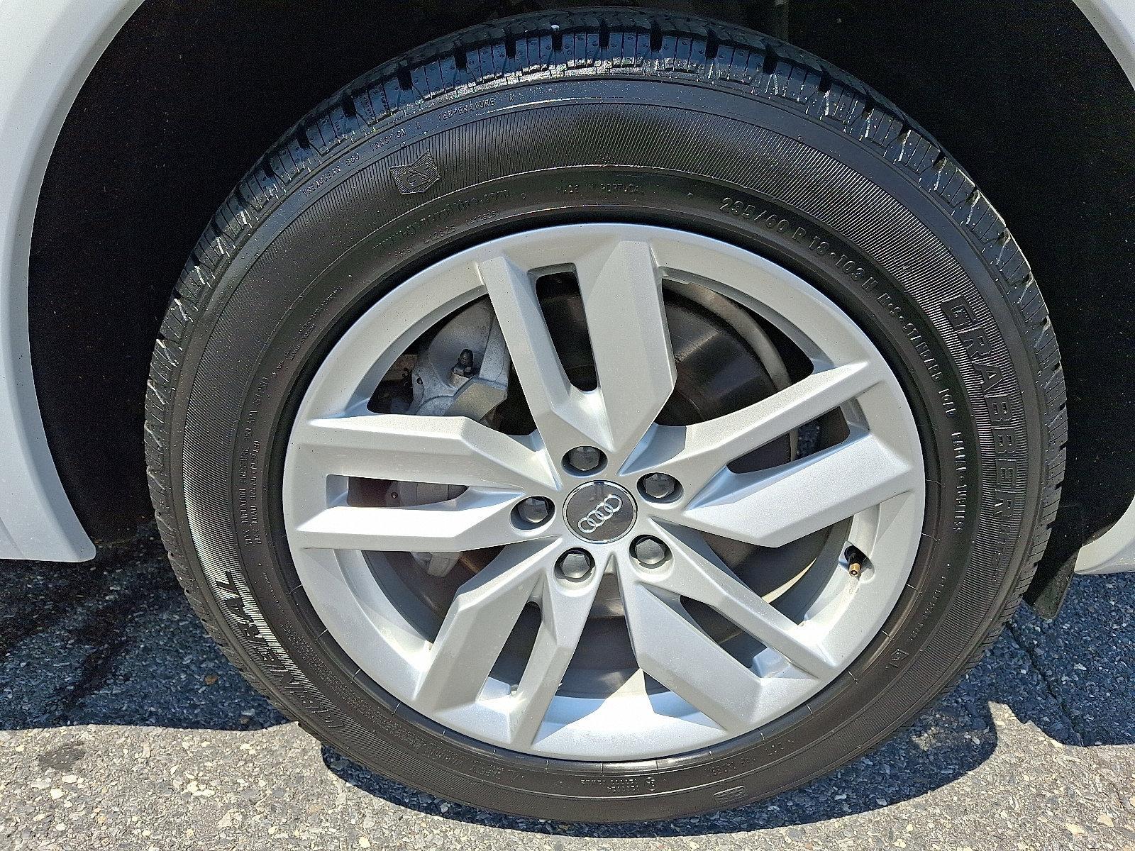 2020 Audi Q5 Vehicle Photo in BETHLEHEM, PA 18017-9401