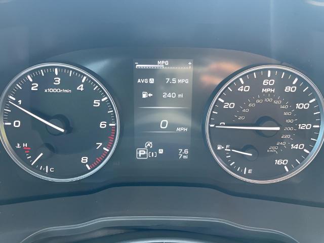 2025 Subaru Crosstrek Vehicle Photo in Oshkosh, WI 54904