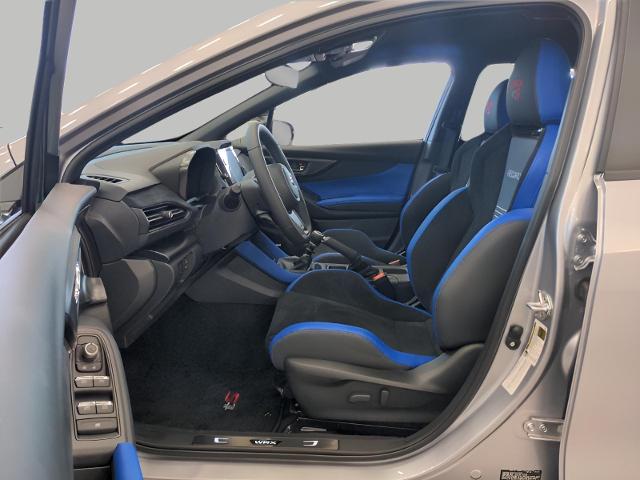 2025 Subaru WRX Vehicle Photo in Green Bay, WI 54304