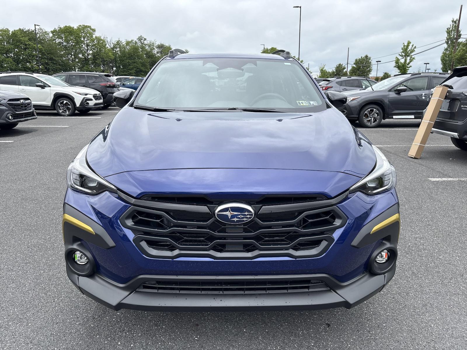 2025 Subaru Crosstrek Vehicle Photo in Mechanicsburg, PA 17050