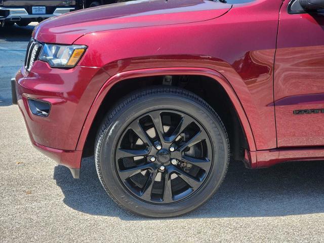 2020 Jeep Grand Cherokee Vehicle Photo in DENTON, TX 76210-9321