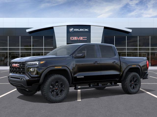 2025 GMC Canyon Vehicle Photo in GREEN BAY, WI 54303-3330