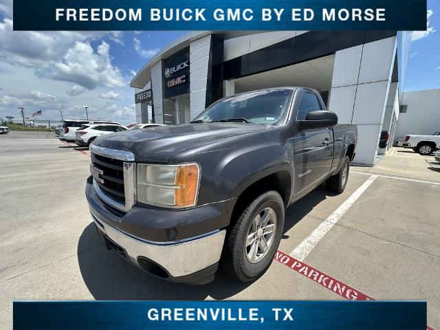 Used 2011 GMC Sierra 1500 Work Truck with VIN 1GTN1TEAXBZ123941 for sale in Brandon, FL