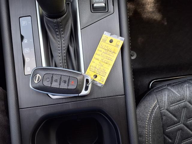 2025 Nissan Kicks Vehicle Photo in Oshkosh, WI 54904