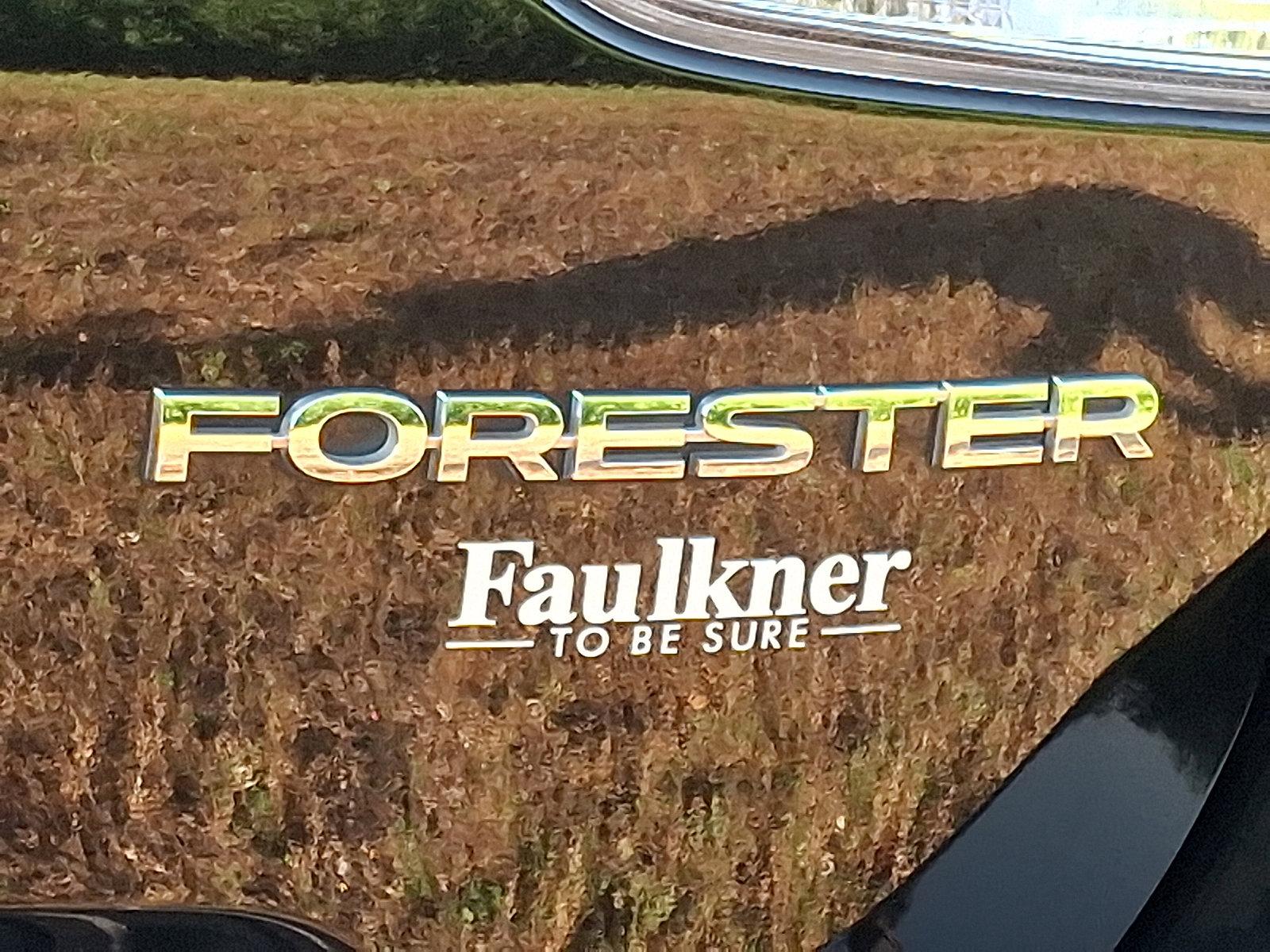 2020 Subaru Forester Vehicle Photo in Easton, PA 18045