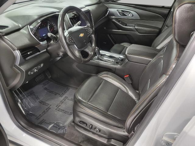 2019 Chevrolet Traverse Vehicle Photo in NEENAH, WI 54956-2243