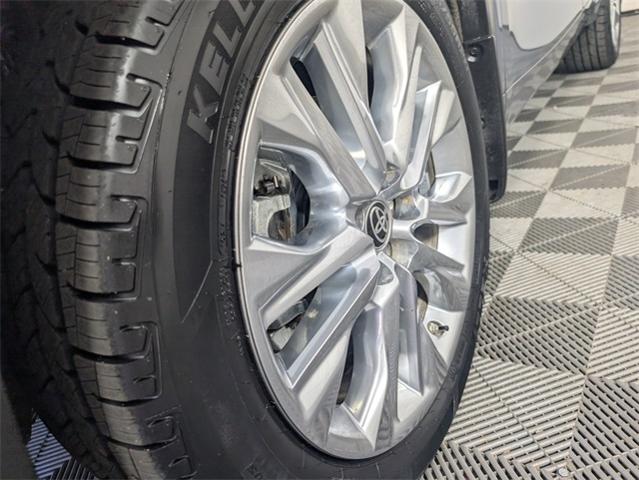 2022 Toyota Highlander Vehicle Photo in ENGLEWOOD, CO 80113-6708