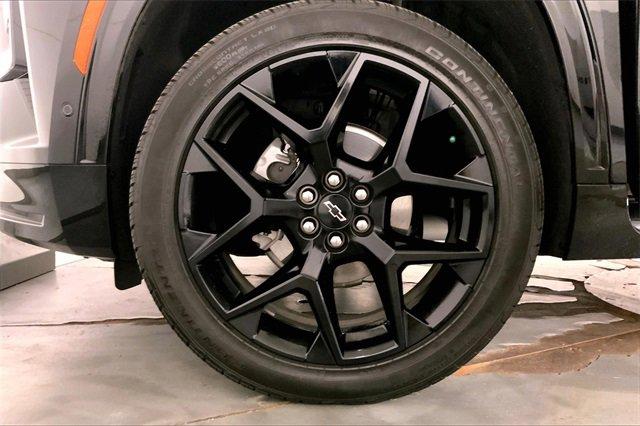 2024 Chevrolet Traverse Vehicle Photo in KANSAS CITY, MO 64114-4502