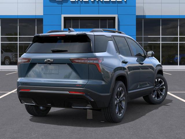 2026 Chevrolet Equinox Vehicle Photo in BEAUFORT, SC 29906-4218