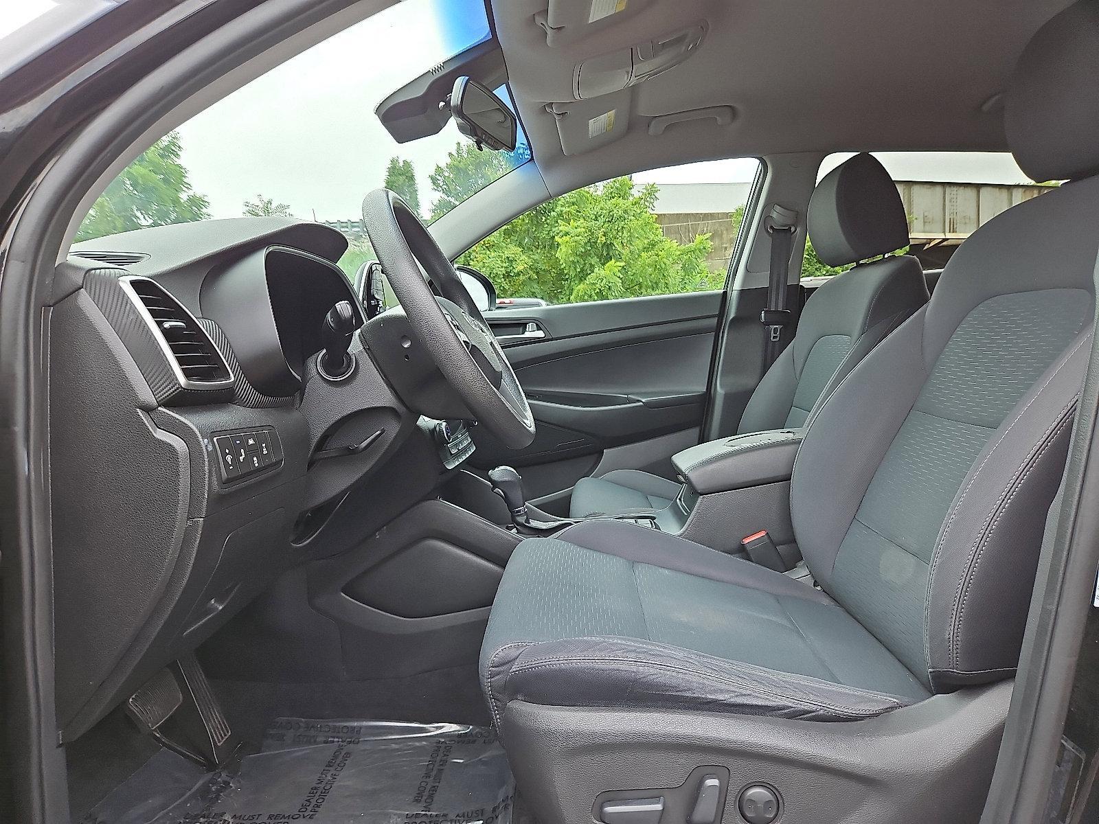2019 Hyundai TUCSON Vehicle Photo in Trevose, PA 19053