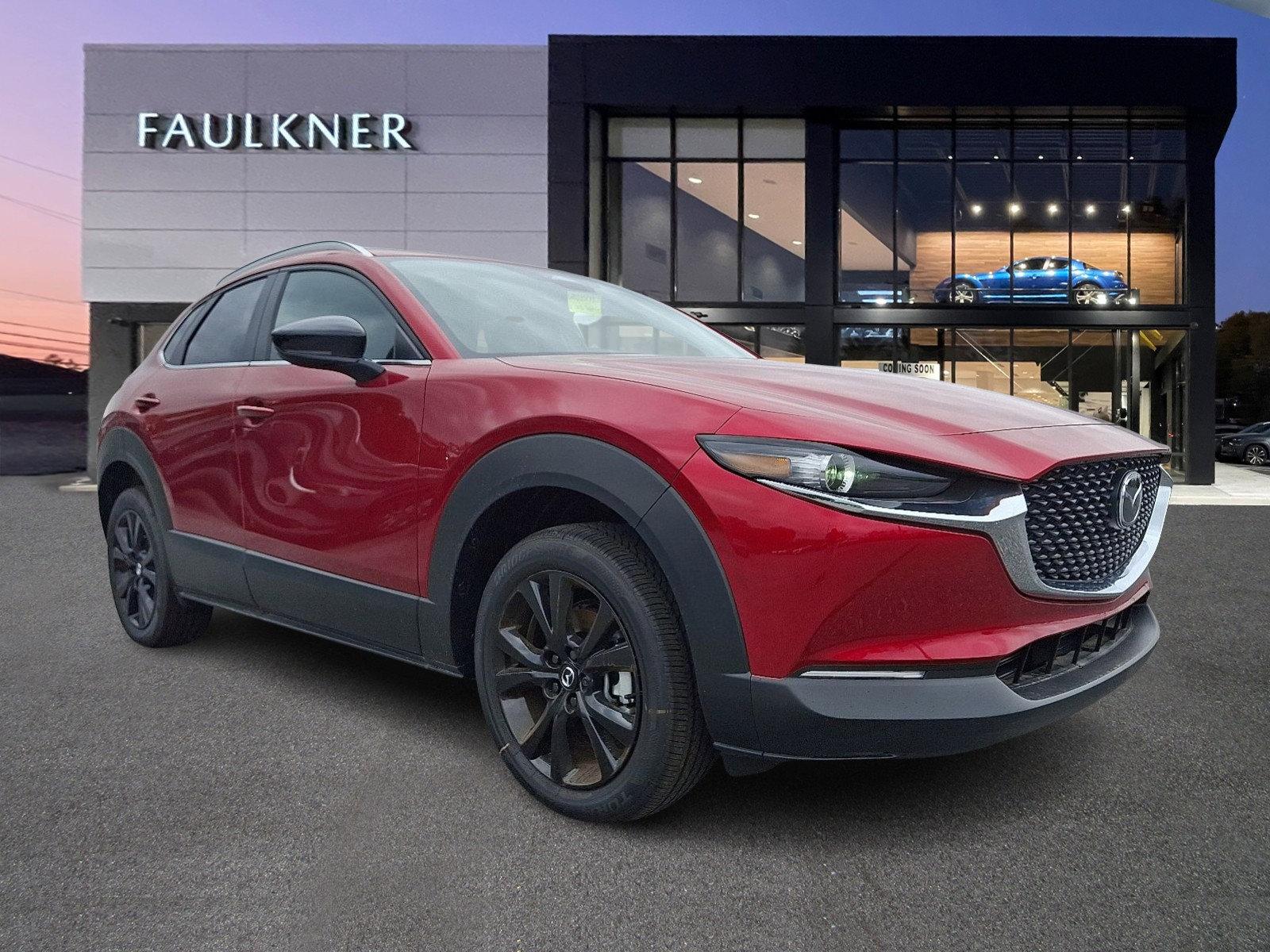 2025 Mazda CX-30 Vehicle Photo in Harrisburg, PA 17111