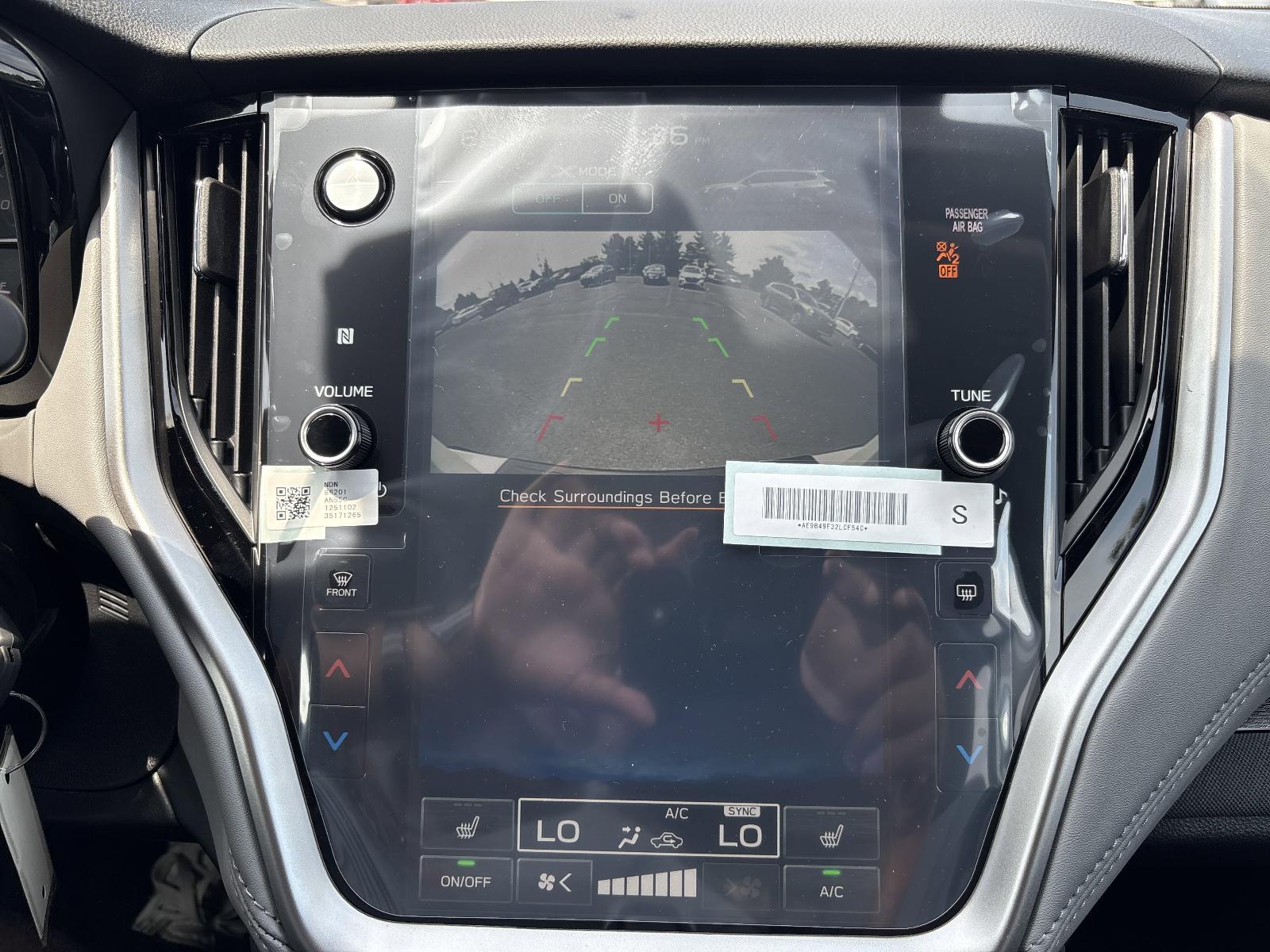 2025 Subaru Outback Vehicle Photo in Mechanicsburg, PA 17050