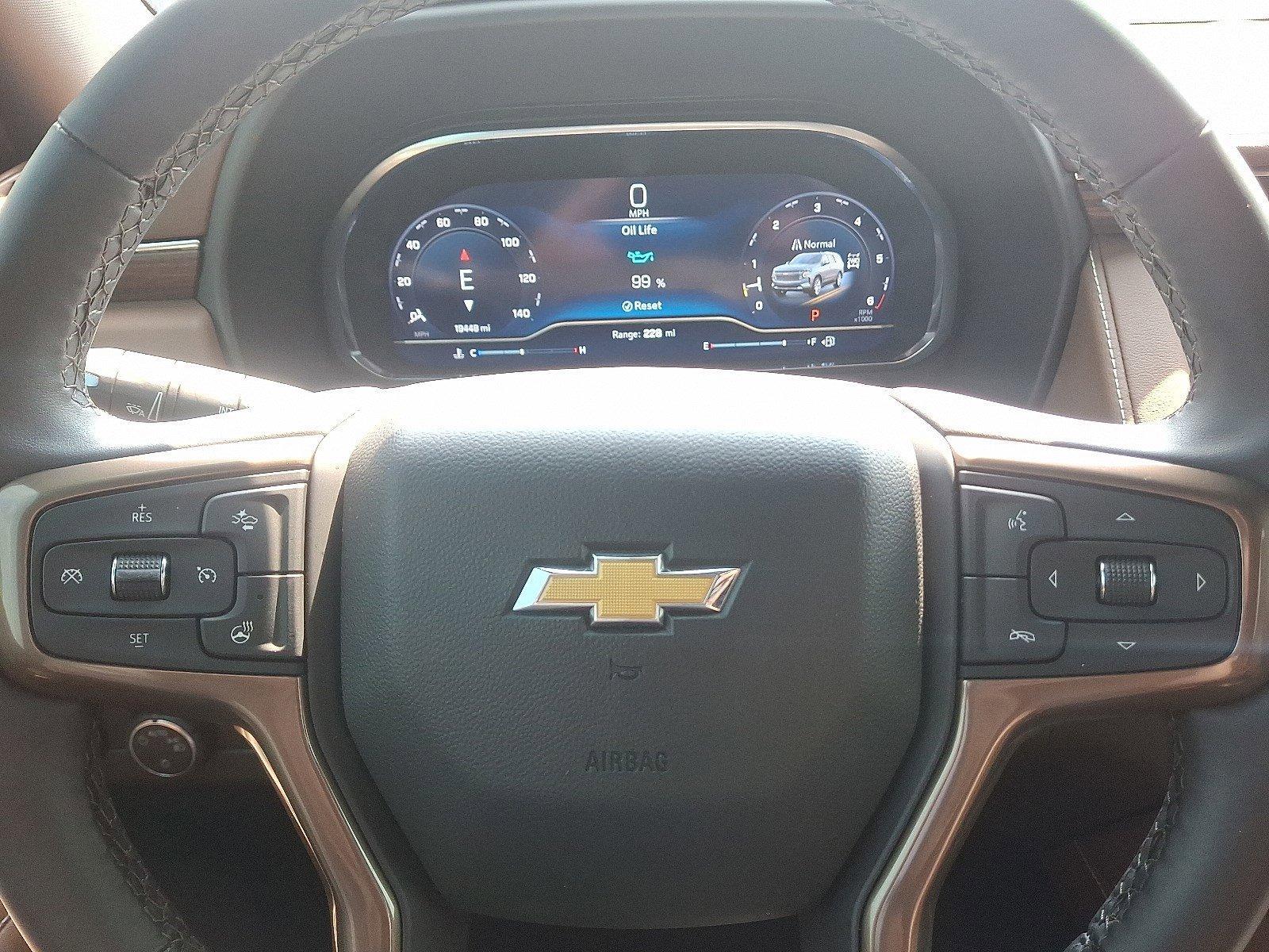 2024 Chevrolet Tahoe Vehicle Photo in Harrisburg, PA 17111