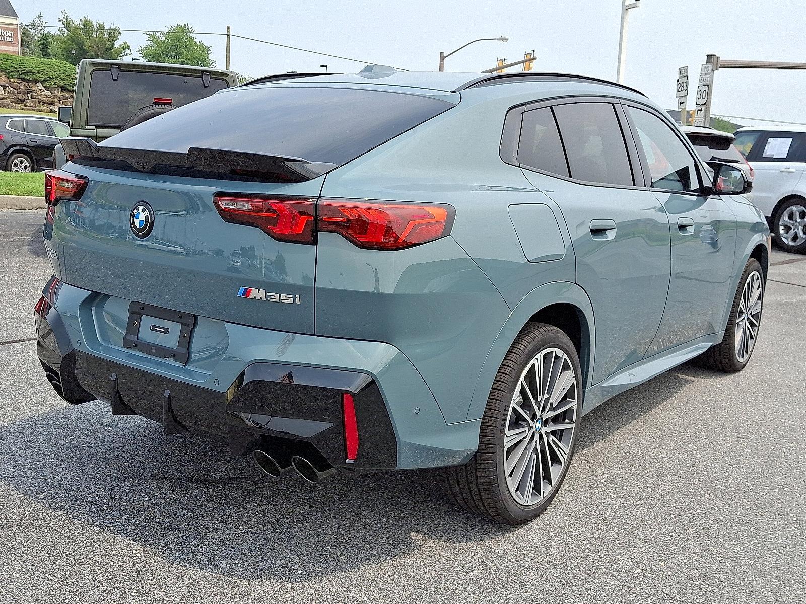 2025 BMW X2 M35i Vehicle Photo in Lancaster, PA 17601